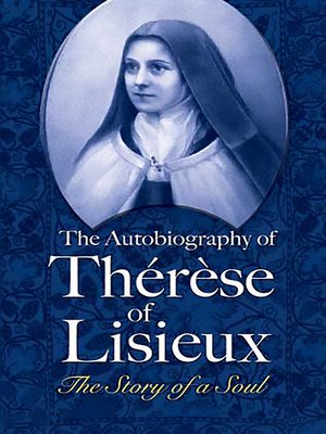 cover image of The Autobiography of Thérèse of Lisieux